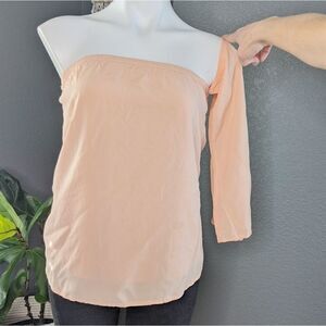Tobi One Shoulder Top